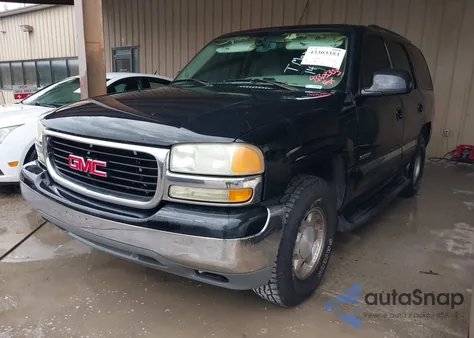 2004 GMC Yukon Sle/Slt z USA, uszkodzony, nr VIN 1GKEC13Z84R147590